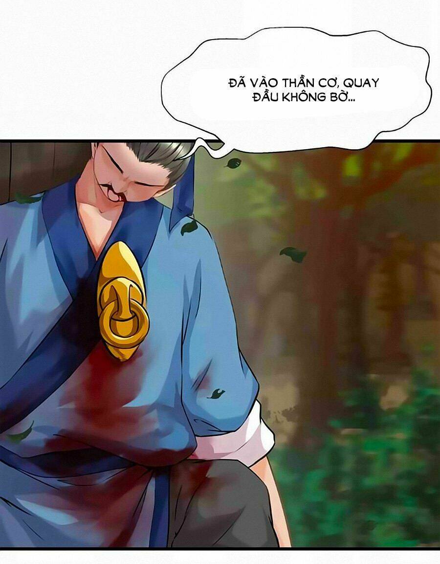 Thịnh Thế Đế Vương Phi Chapter 9 - Trang 2