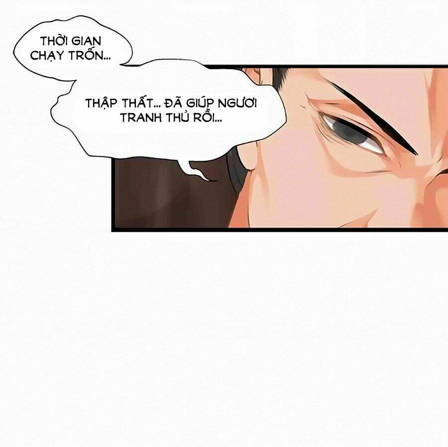 Thịnh Thế Đế Vương Phi Chapter 9 - Trang 2