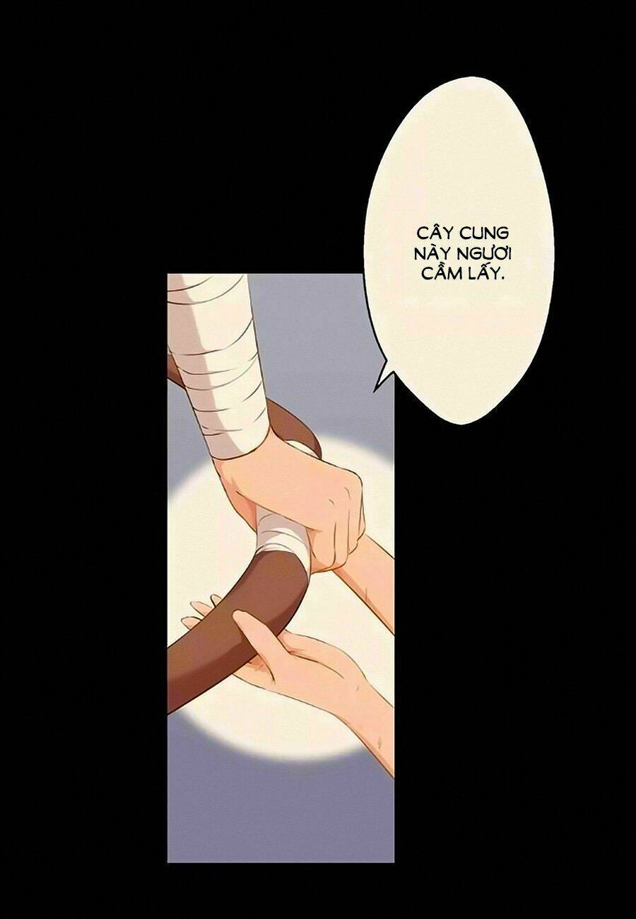 Thịnh Thế Đế Vương Phi Chapter 9 - Trang 2