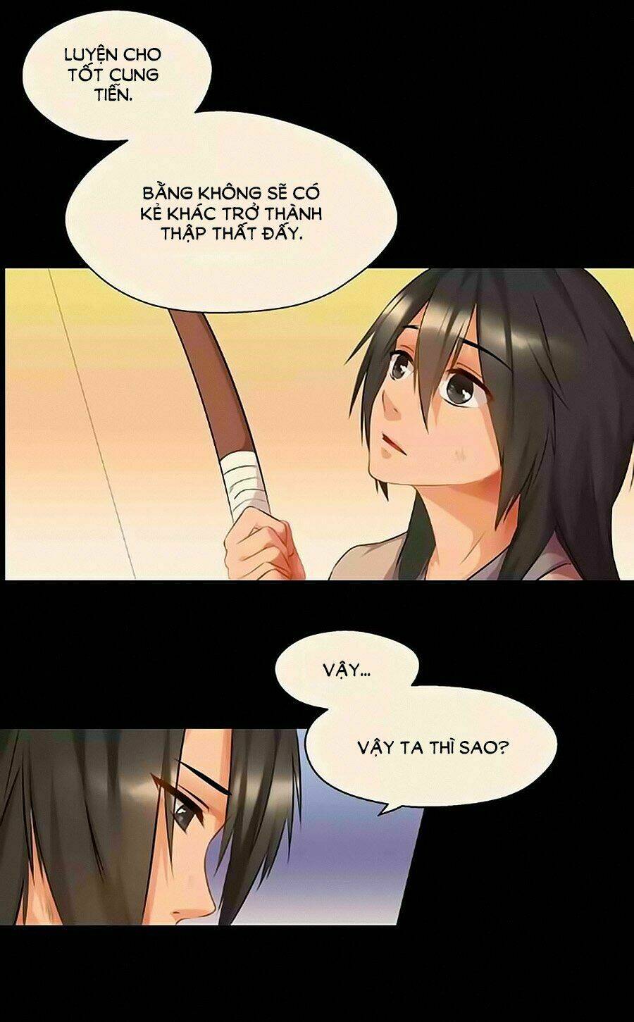 Thịnh Thế Đế Vương Phi Chapter 9 - Trang 2