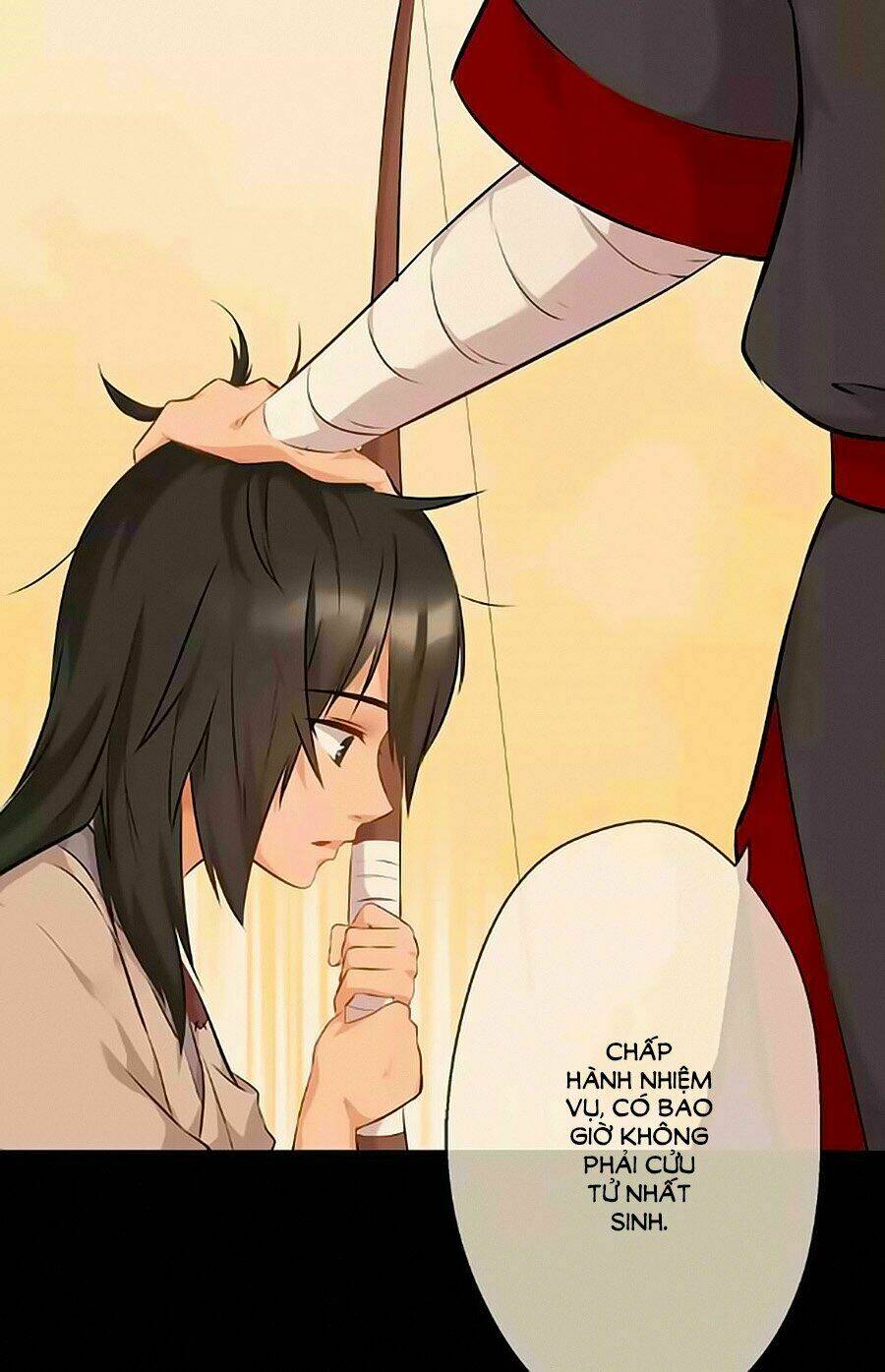 Thịnh Thế Đế Vương Phi Chapter 9 - Trang 2