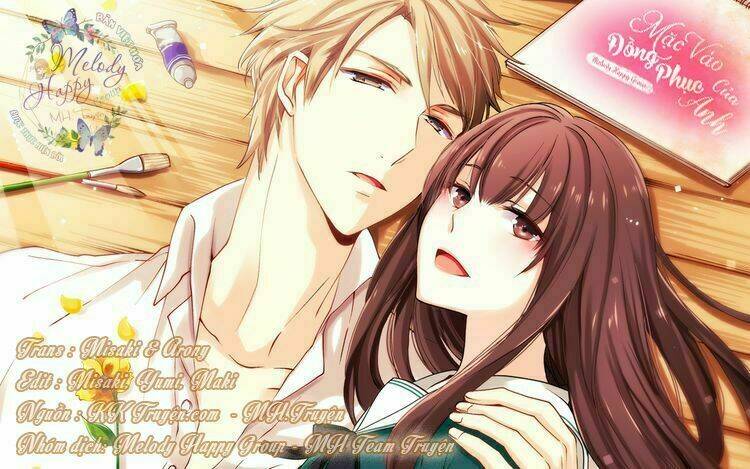 Thịnh Thế Điềm Sủng: Cô Vợ Nhỏ Đáng Yêu Của Dịch Thiếu Chapter 0.5 - Trang 2