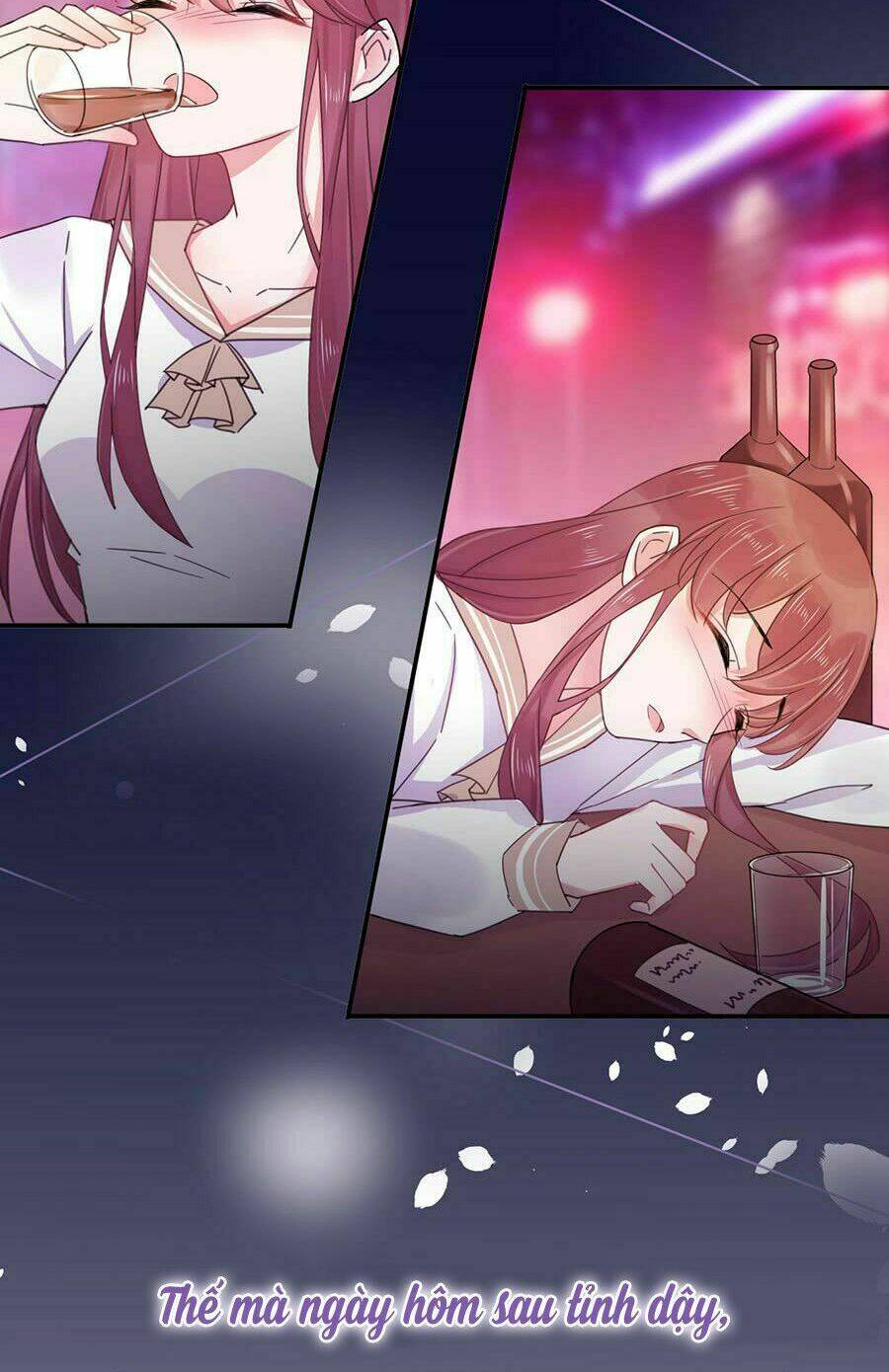 Thịnh Thế Điềm Sủng: Cô Vợ Nhỏ Đáng Yêu Của Dịch Thiếu Chapter 0 - Trang 2