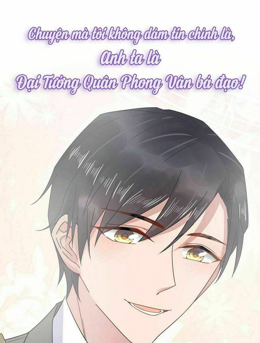 Thịnh Thế Điềm Sủng: Cô Vợ Nhỏ Đáng Yêu Của Dịch Thiếu Chapter 0 - Trang 2