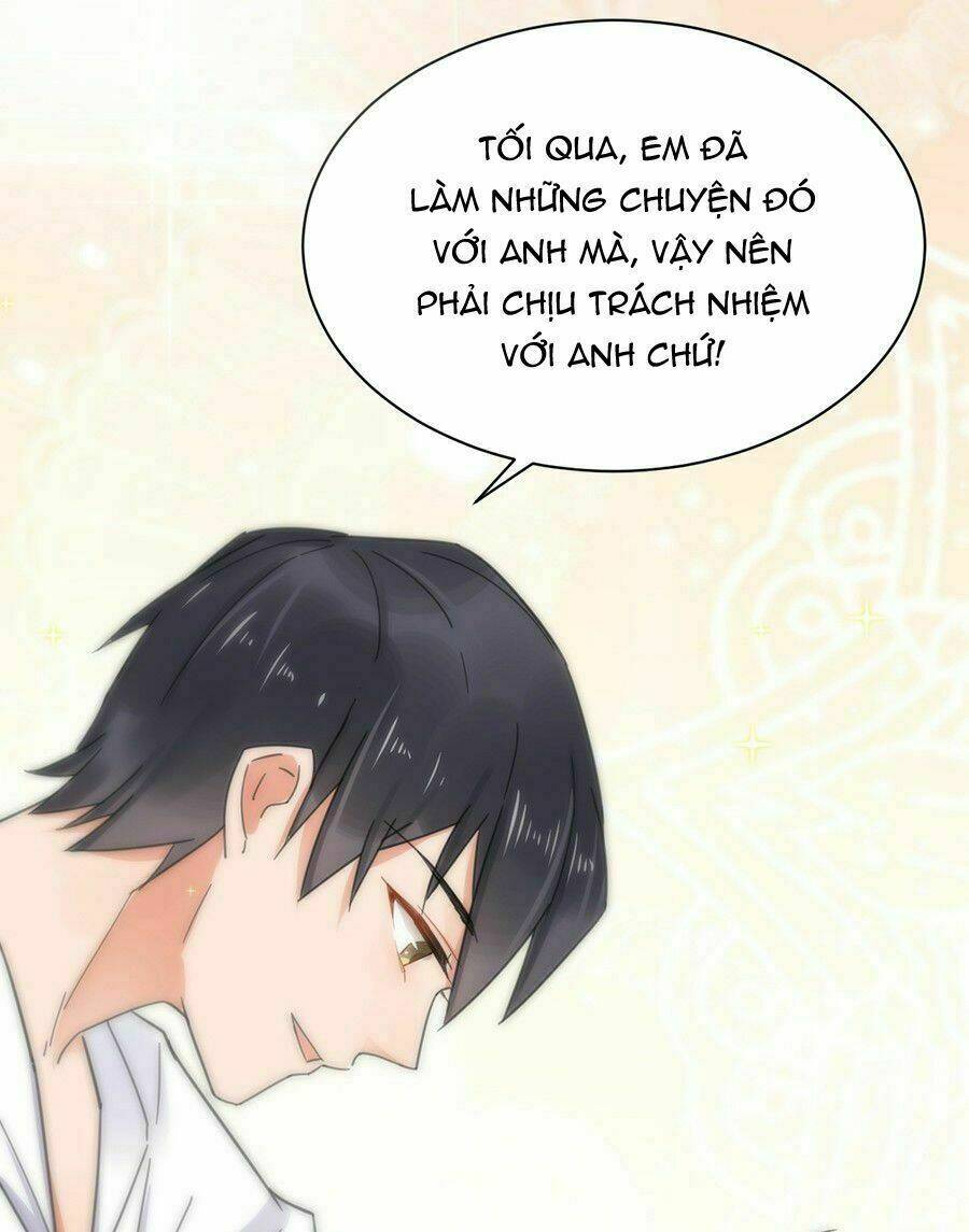 Thịnh Thế Điềm Sủng: Cô Vợ Nhỏ Đáng Yêu Của Dịch Thiếu Chapter 0 - Trang 2