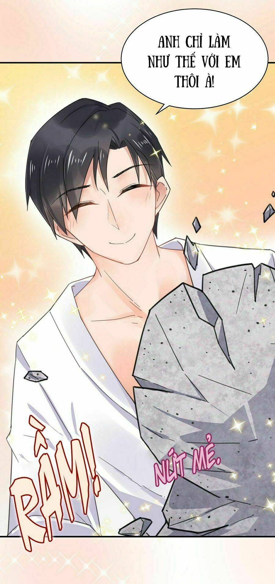 Thịnh Thế Điềm Sủng: Cô Vợ Nhỏ Đáng Yêu Của Dịch Thiếu Chapter 0 - Trang 2