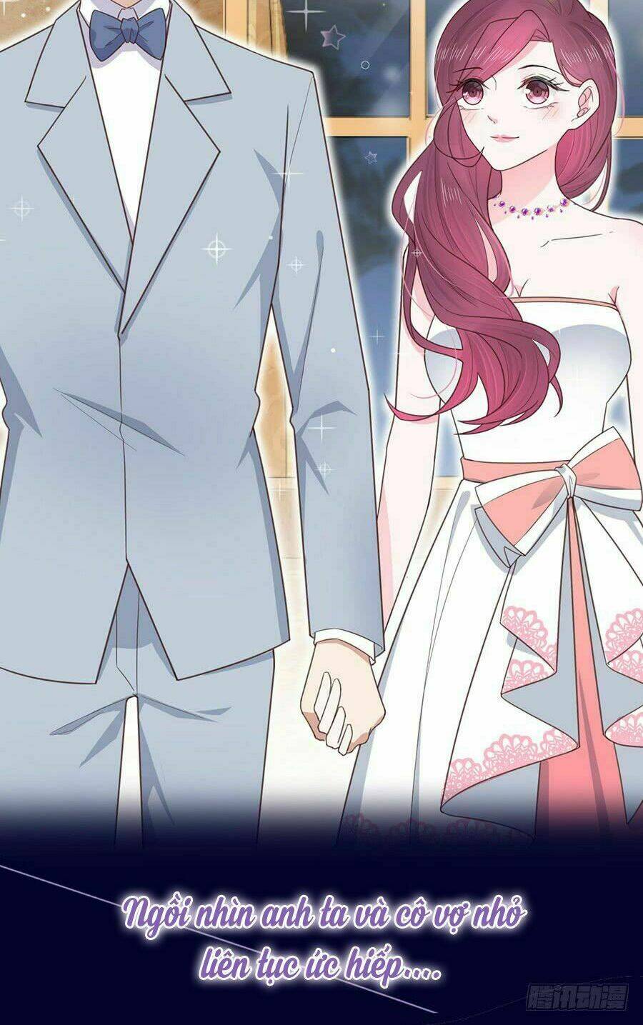 Thịnh Thế Điềm Sủng: Cô Vợ Nhỏ Đáng Yêu Của Dịch Thiếu Chapter 0 - Trang 2
