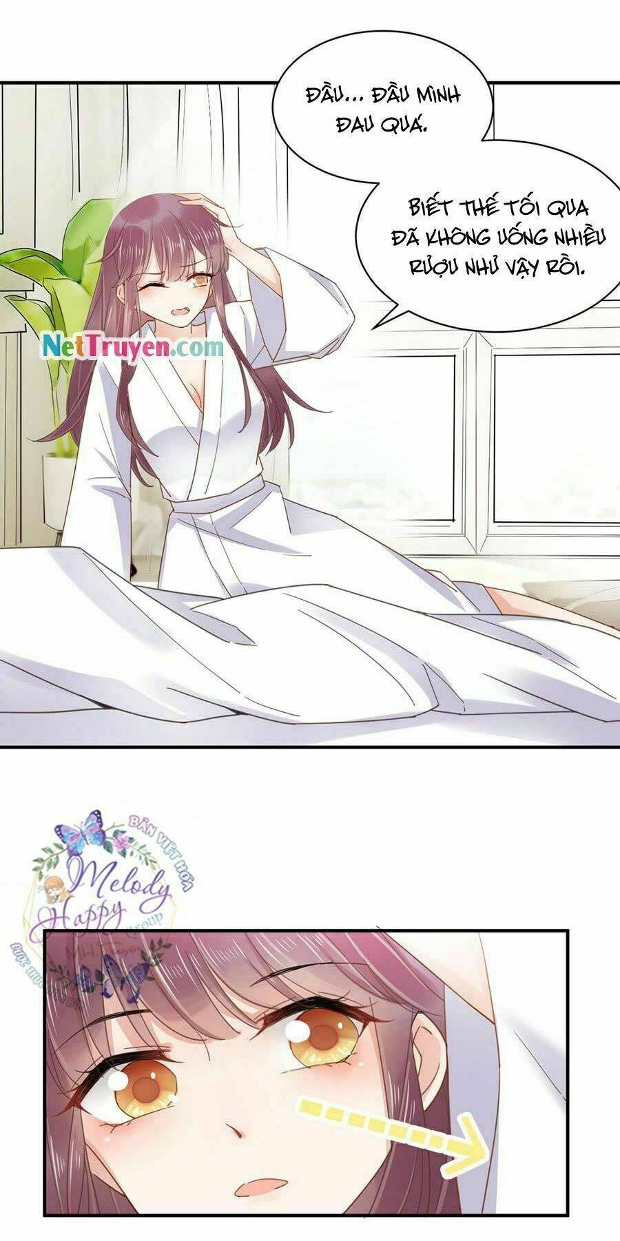 Thịnh Thế Điềm Sủng: Cô Vợ Nhỏ Đáng Yêu Của Dịch Thiếu Chapter 1 - Trang 2