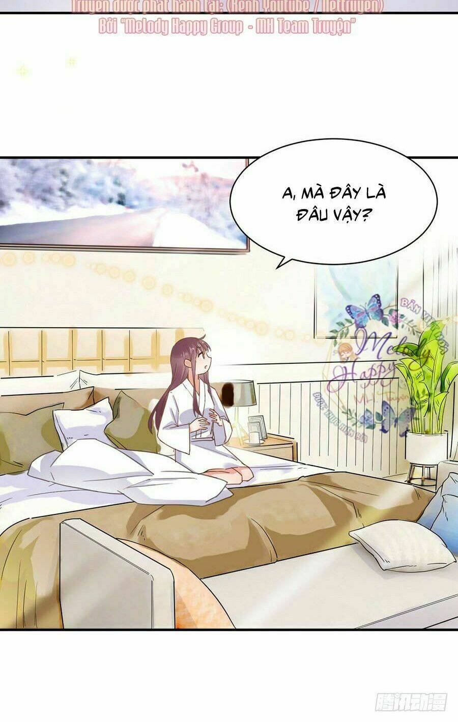 Thịnh Thế Điềm Sủng: Cô Vợ Nhỏ Đáng Yêu Của Dịch Thiếu Chapter 1 - Trang 2