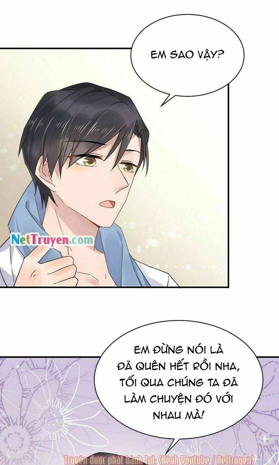 Thịnh Thế Điềm Sủng: Cô Vợ Nhỏ Đáng Yêu Của Dịch Thiếu Chapter 1 - Trang 2