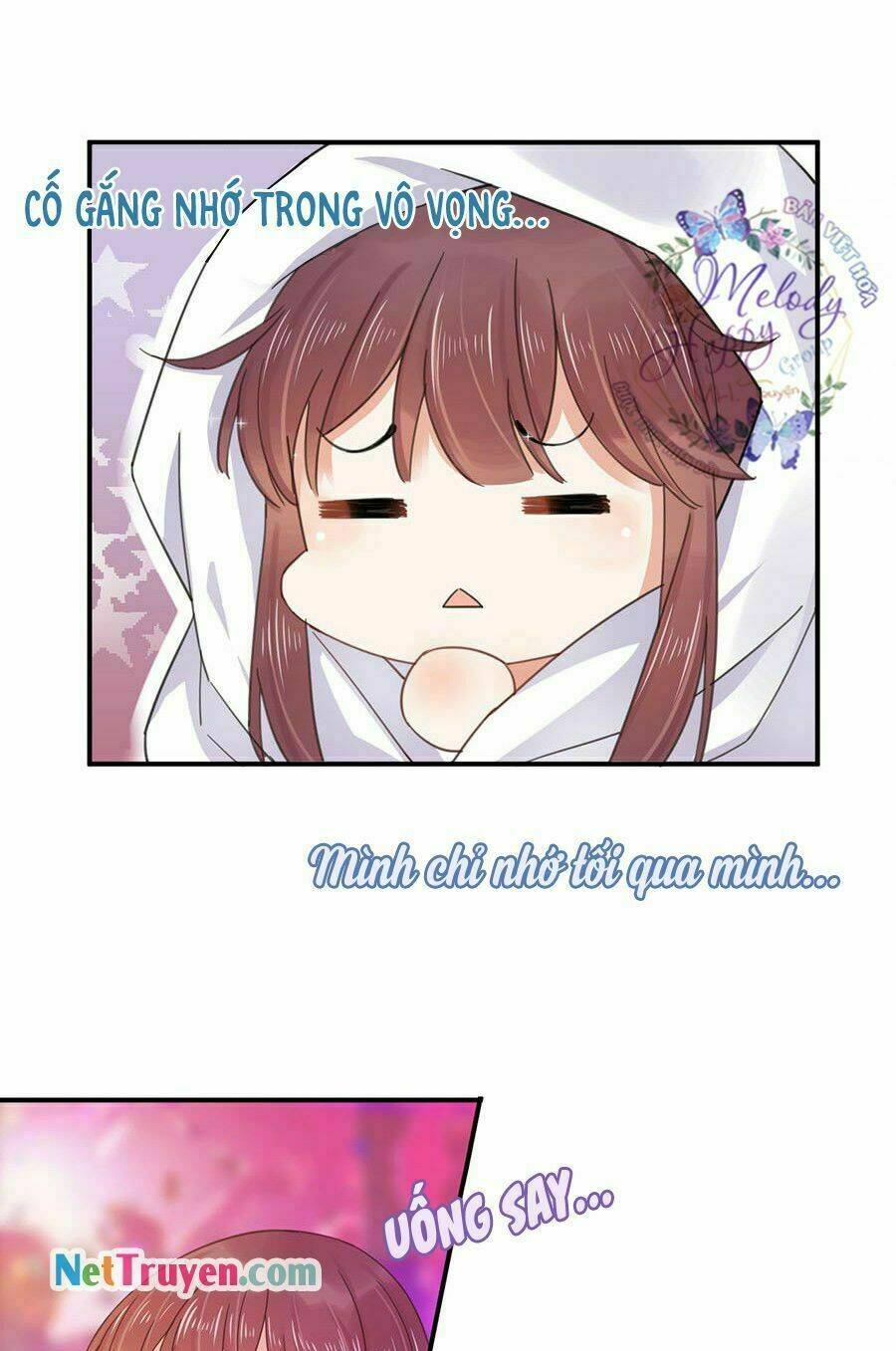 Thịnh Thế Điềm Sủng: Cô Vợ Nhỏ Đáng Yêu Của Dịch Thiếu Chapter 1 - Trang 2