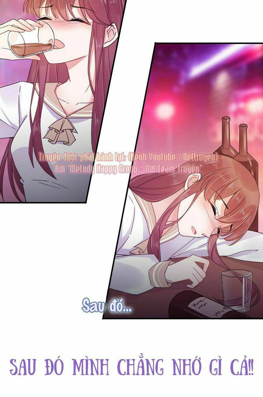 Thịnh Thế Điềm Sủng: Cô Vợ Nhỏ Đáng Yêu Của Dịch Thiếu Chapter 1 - Trang 2