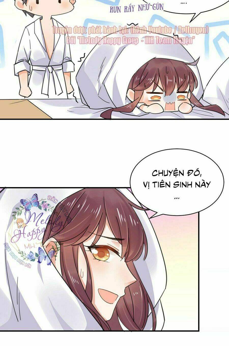 Thịnh Thế Điềm Sủng: Cô Vợ Nhỏ Đáng Yêu Của Dịch Thiếu Chapter 1 - Trang 2