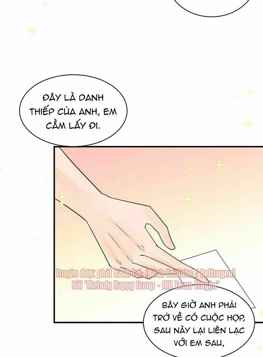 Thịnh Thế Điềm Sủng: Cô Vợ Nhỏ Đáng Yêu Của Dịch Thiếu Chapter 1 - Trang 2