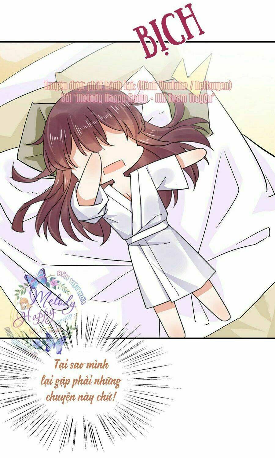 Thịnh Thế Điềm Sủng: Cô Vợ Nhỏ Đáng Yêu Của Dịch Thiếu Chapter 1 - Trang 2