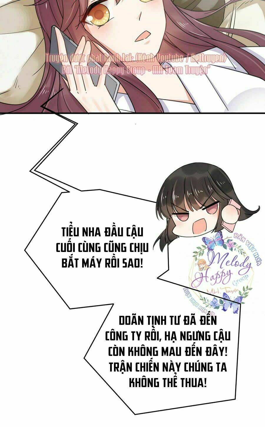 Thịnh Thế Điềm Sủng: Cô Vợ Nhỏ Đáng Yêu Của Dịch Thiếu Chapter 1 - Trang 2