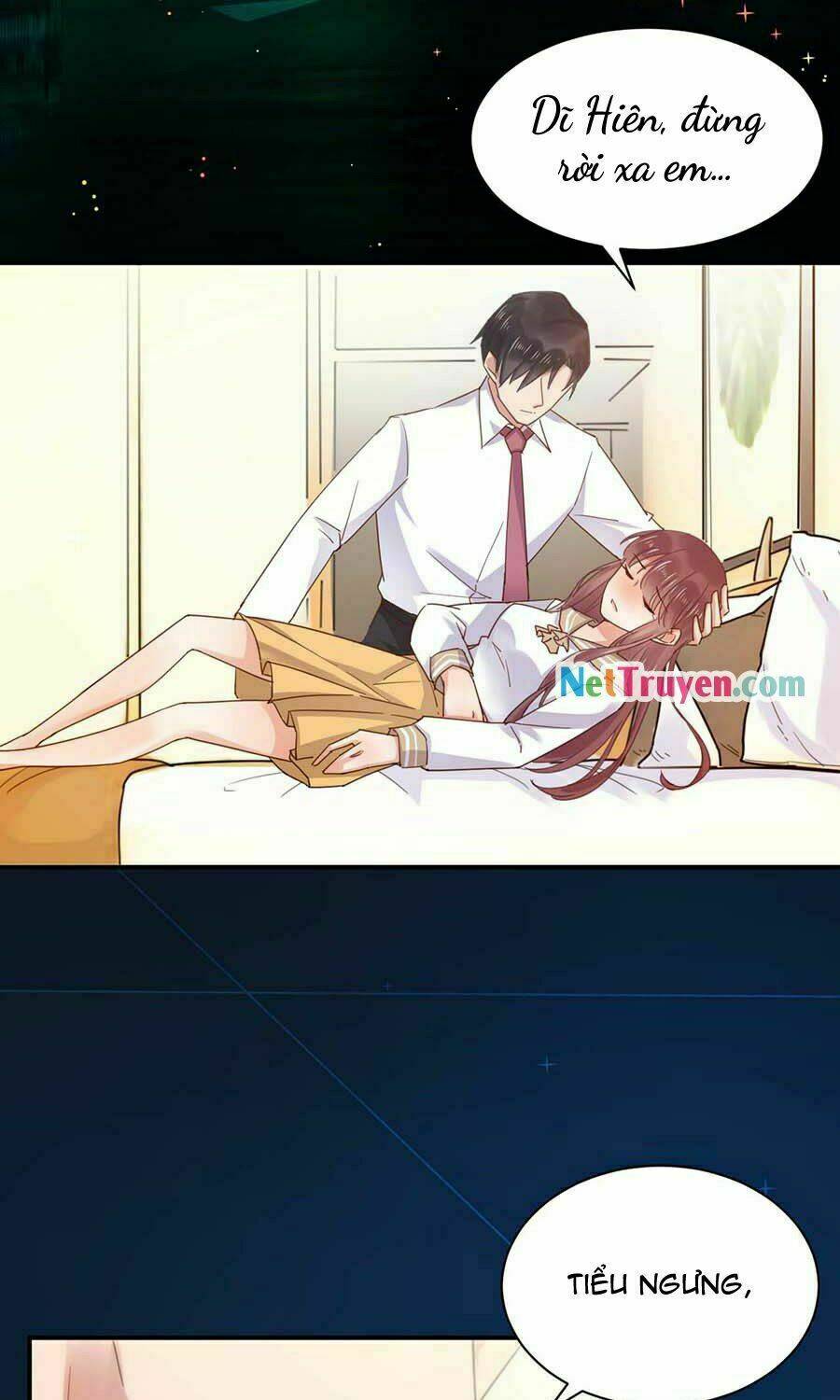 Thịnh Thế Điềm Sủng: Cô Vợ Nhỏ Đáng Yêu Của Dịch Thiếu Chapter 1 - Trang 2