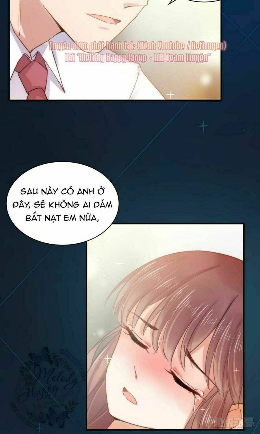 Thịnh Thế Điềm Sủng: Cô Vợ Nhỏ Đáng Yêu Của Dịch Thiếu Chapter 1 - Trang 2