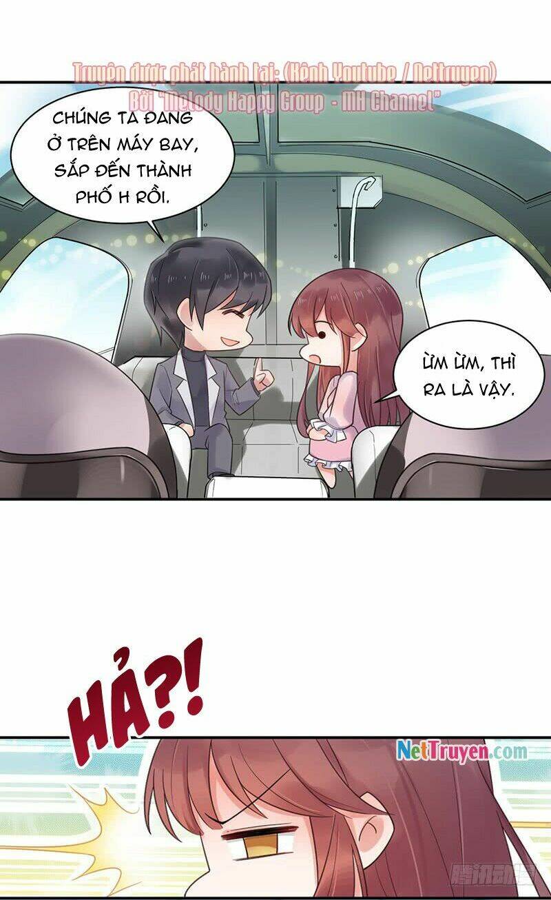 Thịnh Thế Điềm Sủng: Cô Vợ Nhỏ Đáng Yêu Của Dịch Thiếu Chapter 10 - Trang 2