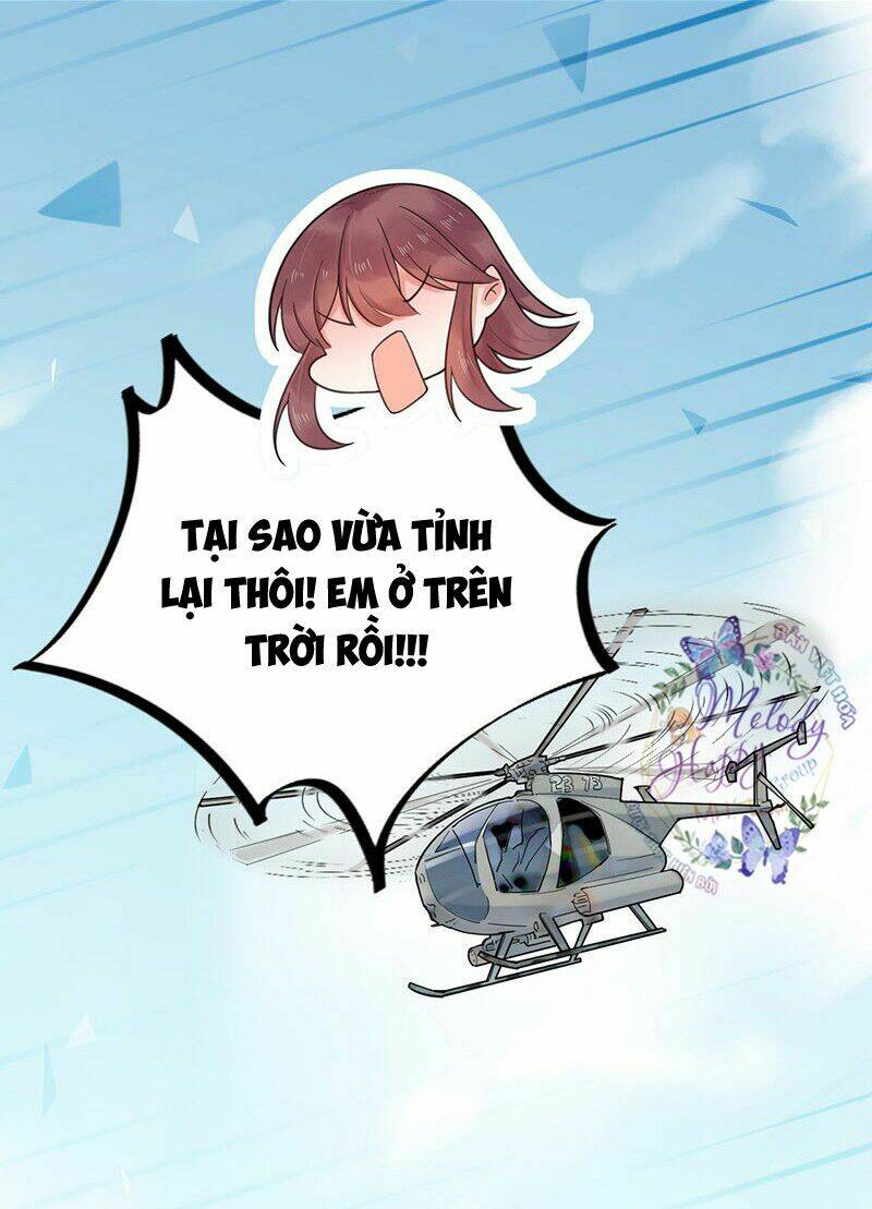 Thịnh Thế Điềm Sủng: Cô Vợ Nhỏ Đáng Yêu Của Dịch Thiếu Chapter 10 - Trang 2