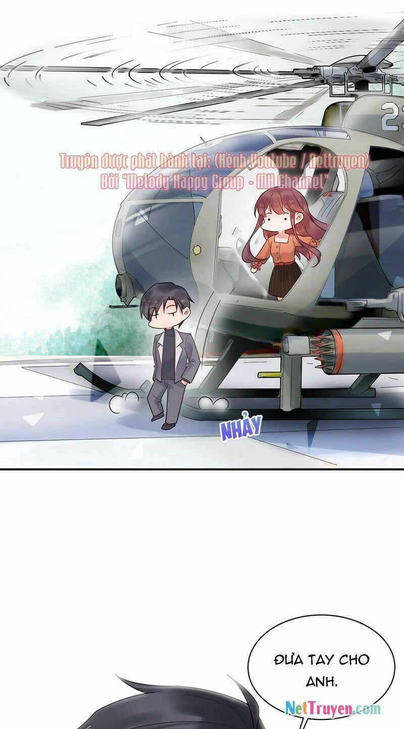 Thịnh Thế Điềm Sủng: Cô Vợ Nhỏ Đáng Yêu Của Dịch Thiếu Chapter 10 - Trang 2