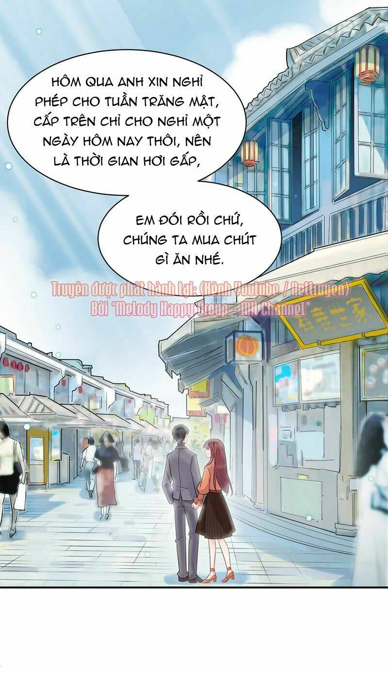 Thịnh Thế Điềm Sủng: Cô Vợ Nhỏ Đáng Yêu Của Dịch Thiếu Chapter 10 - Trang 2