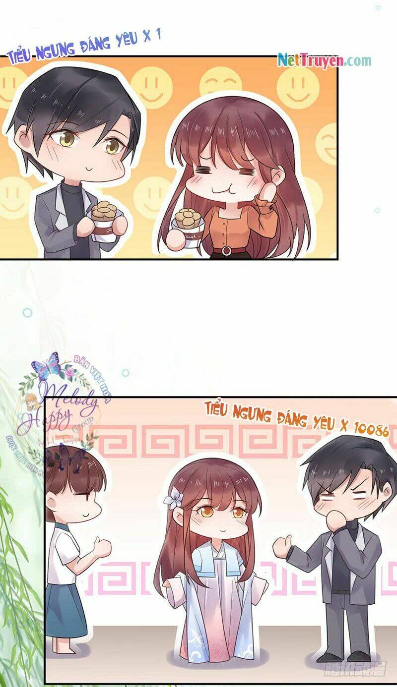 Thịnh Thế Điềm Sủng: Cô Vợ Nhỏ Đáng Yêu Của Dịch Thiếu Chapter 10 - Trang 2