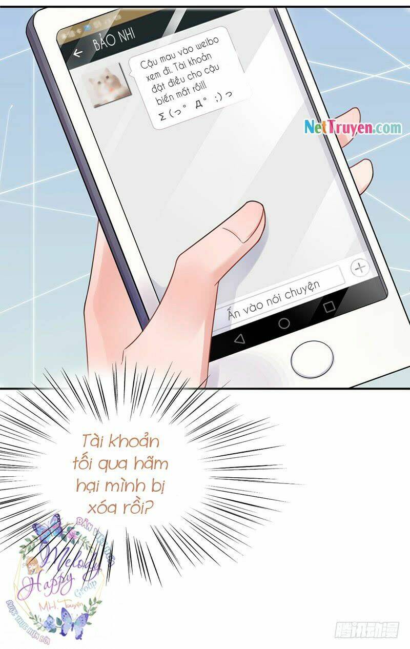 Thịnh Thế Điềm Sủng: Cô Vợ Nhỏ Đáng Yêu Của Dịch Thiếu Chapter 10 - Trang 2