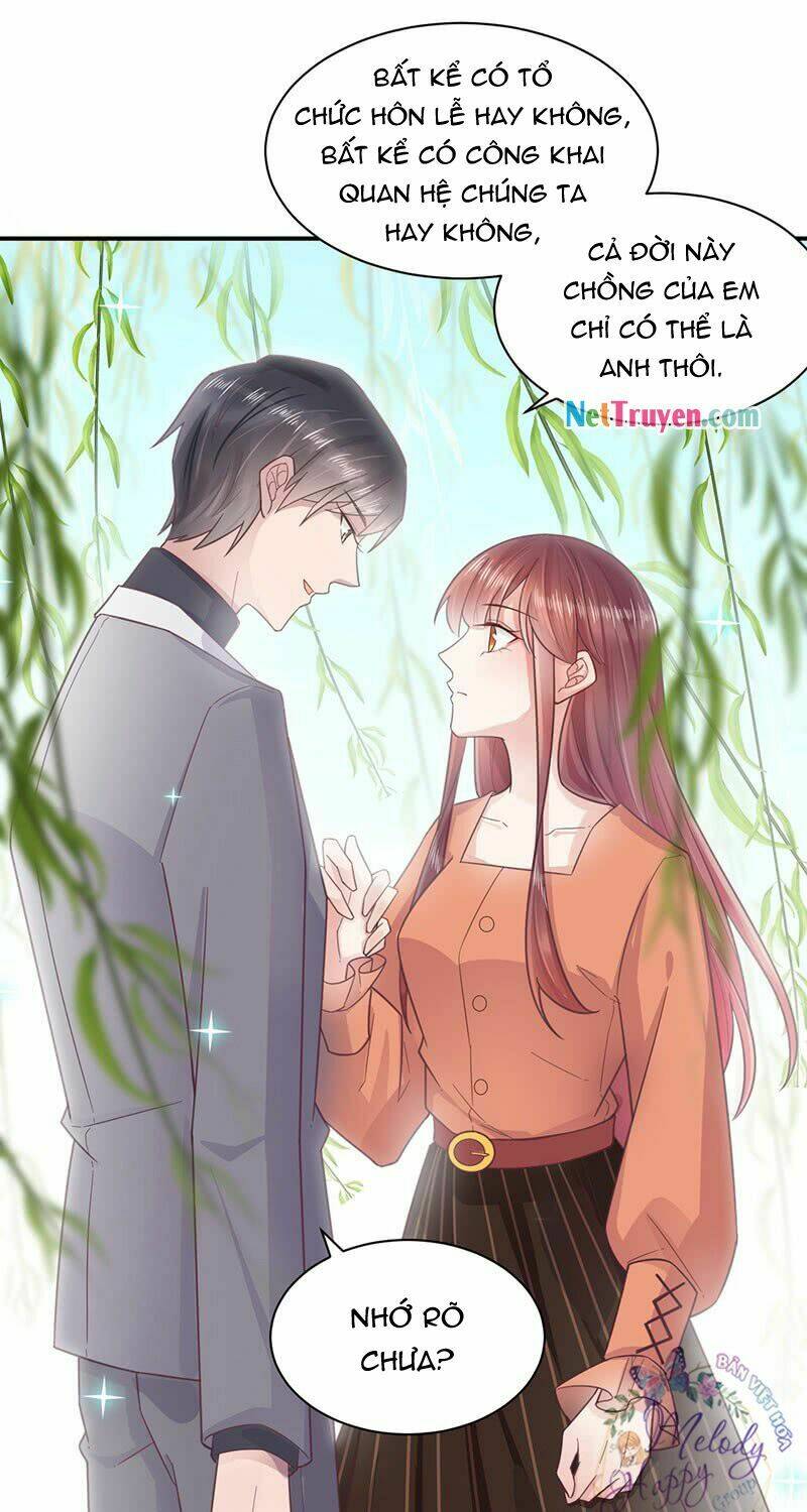 Thịnh Thế Điềm Sủng: Cô Vợ Nhỏ Đáng Yêu Của Dịch Thiếu Chapter 11.5 - Trang 2