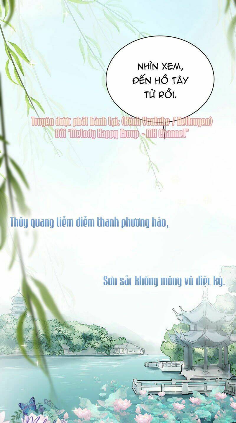 Thịnh Thế Điềm Sủng: Cô Vợ Nhỏ Đáng Yêu Của Dịch Thiếu Chapter 11.5 - Trang 2