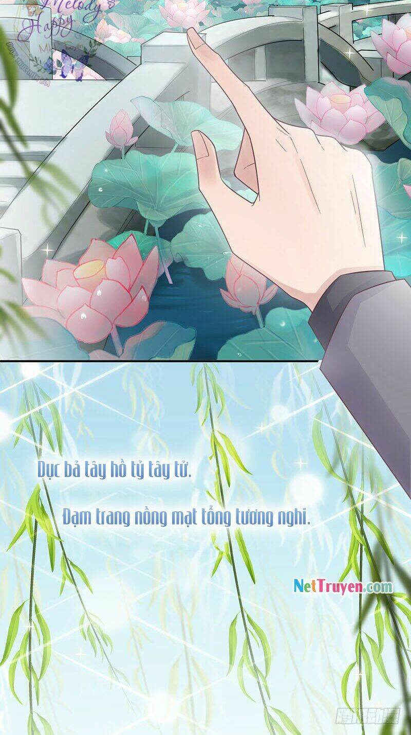 Thịnh Thế Điềm Sủng: Cô Vợ Nhỏ Đáng Yêu Của Dịch Thiếu Chapter 11.5 - Trang 2