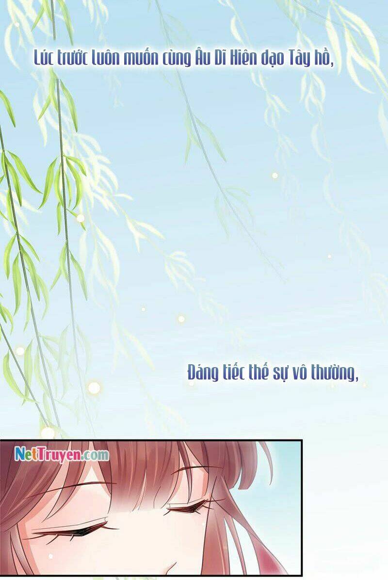 Thịnh Thế Điềm Sủng: Cô Vợ Nhỏ Đáng Yêu Của Dịch Thiếu Chapter 11.5 - Trang 2