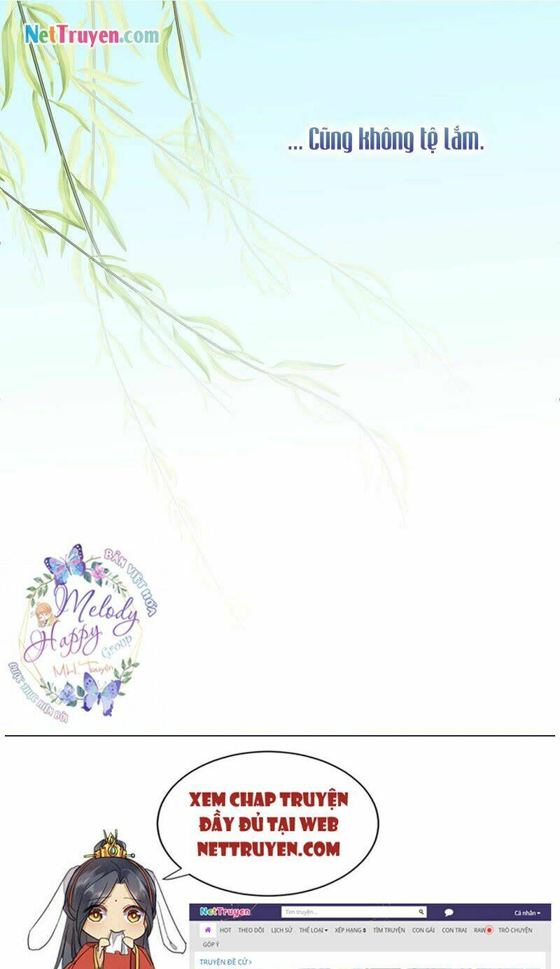 Thịnh Thế Điềm Sủng: Cô Vợ Nhỏ Đáng Yêu Của Dịch Thiếu Chapter 11.5 - Trang 2