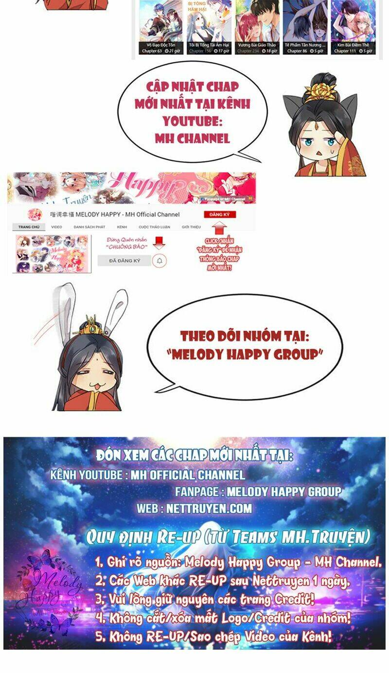 Thịnh Thế Điềm Sủng: Cô Vợ Nhỏ Đáng Yêu Của Dịch Thiếu Chapter 11.5 - Trang 2