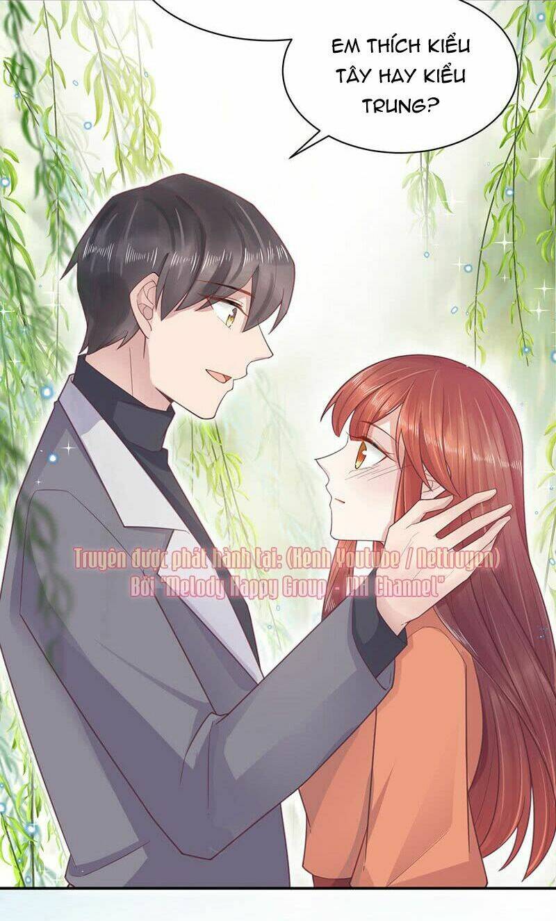 Thịnh Thế Điềm Sủng: Cô Vợ Nhỏ Đáng Yêu Của Dịch Thiếu Chapter 11.5 - Trang 2