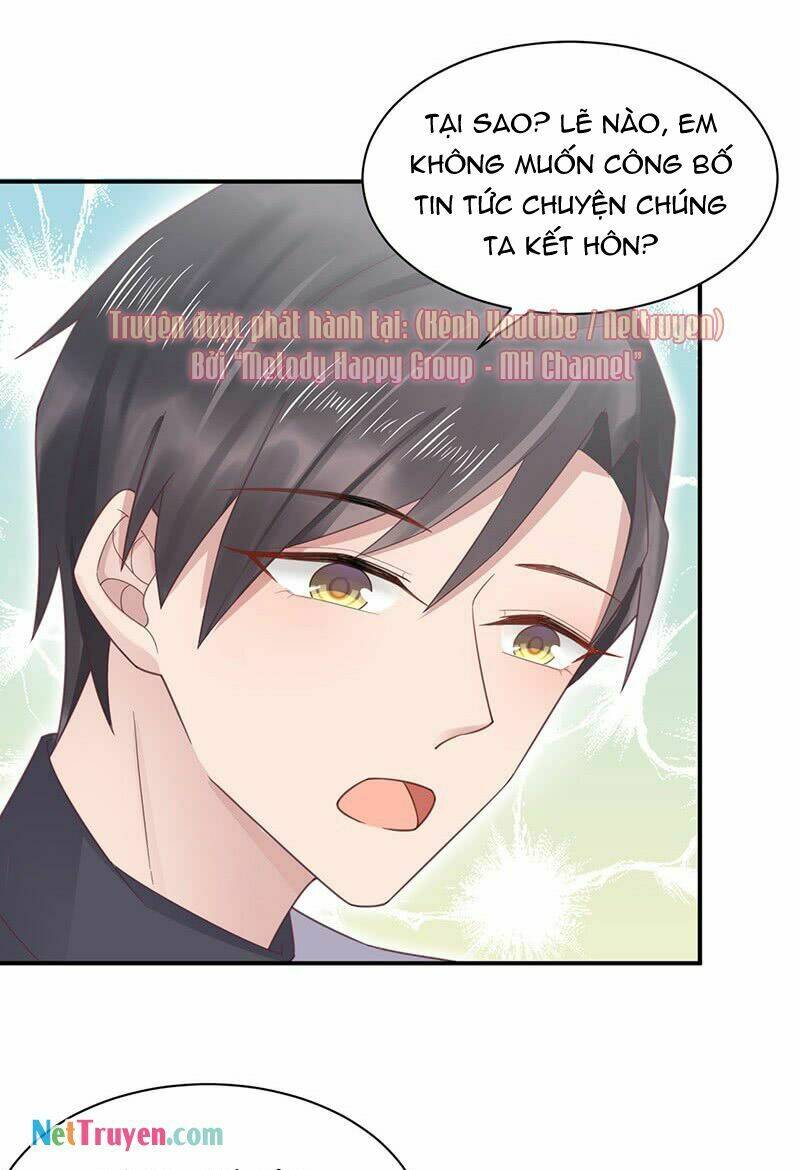 Thịnh Thế Điềm Sủng: Cô Vợ Nhỏ Đáng Yêu Của Dịch Thiếu Chapter 11.5 - Trang 2