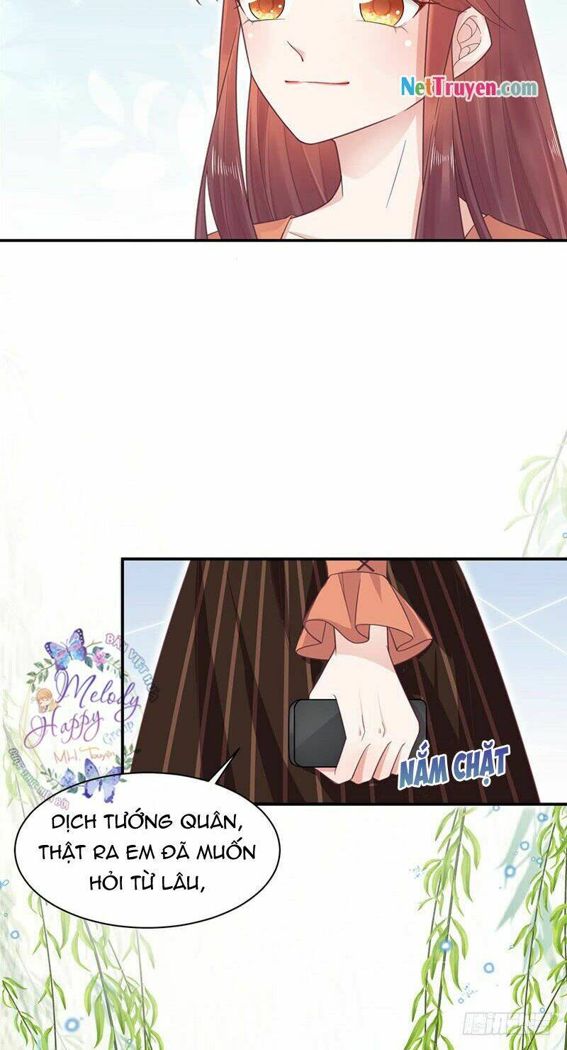 Thịnh Thế Điềm Sủng: Cô Vợ Nhỏ Đáng Yêu Của Dịch Thiếu Chapter 11 - Trang 2