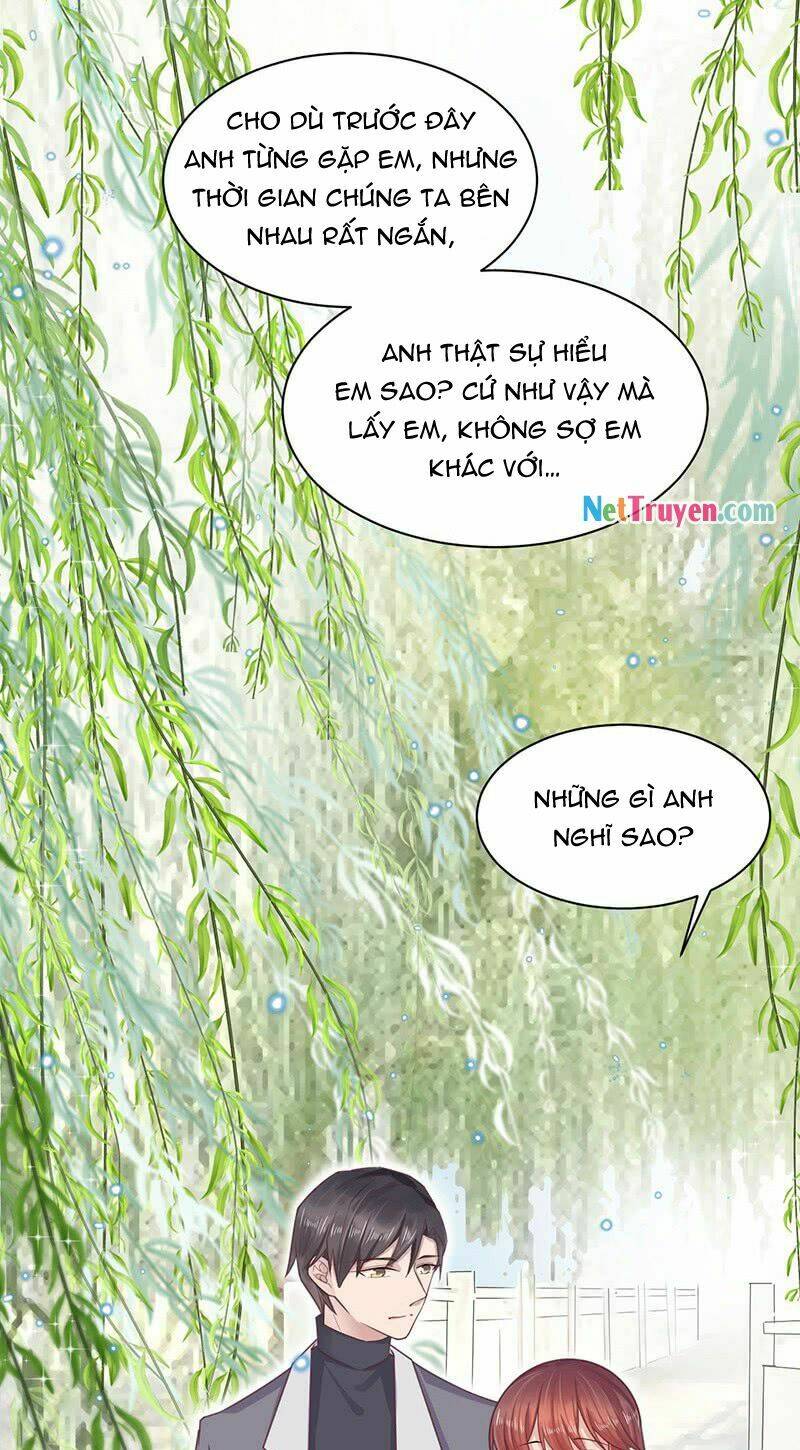 Thịnh Thế Điềm Sủng: Cô Vợ Nhỏ Đáng Yêu Của Dịch Thiếu Chapter 11 - Trang 2