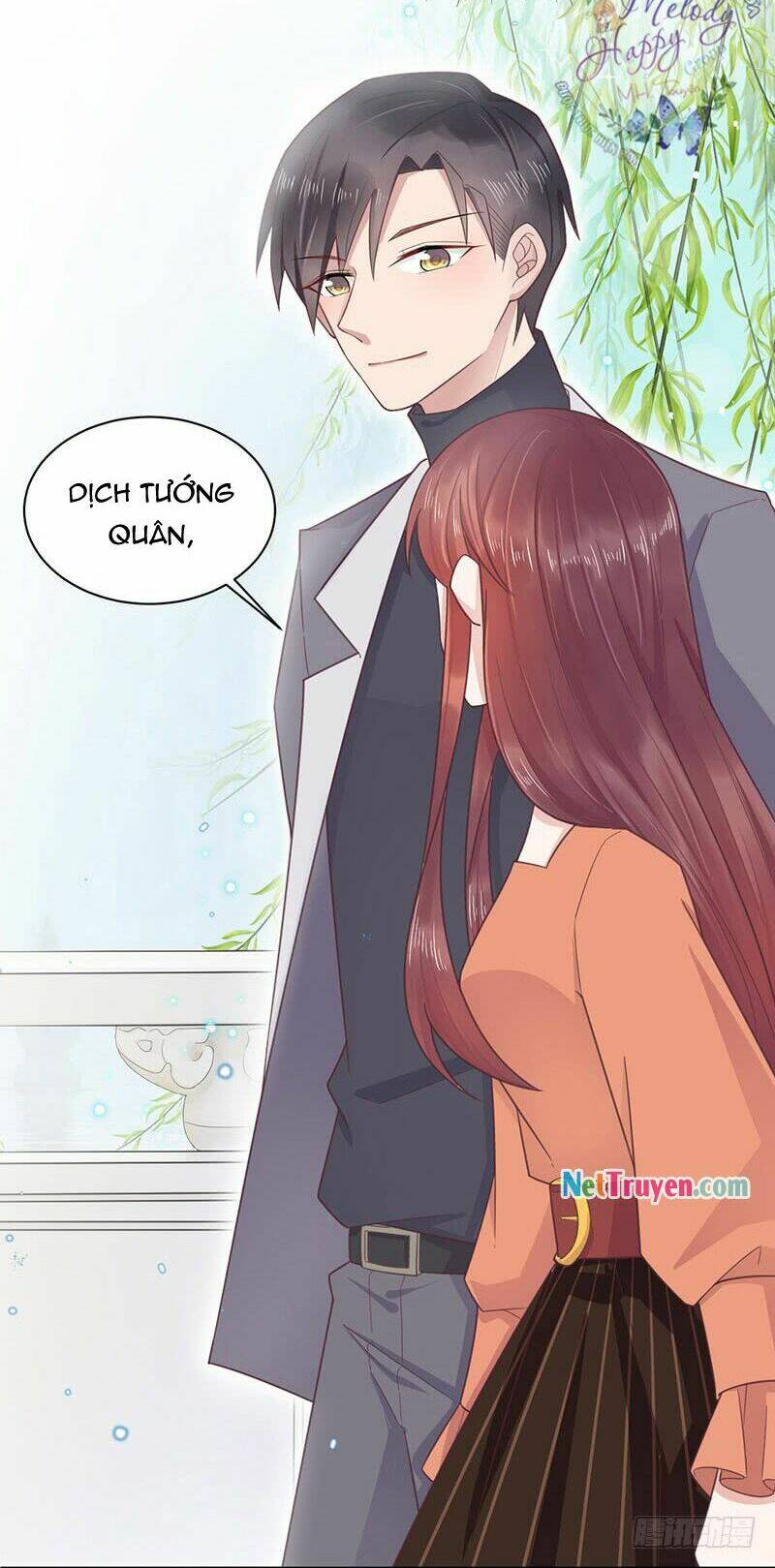 Thịnh Thế Điềm Sủng: Cô Vợ Nhỏ Đáng Yêu Của Dịch Thiếu Chapter 11 - Trang 2