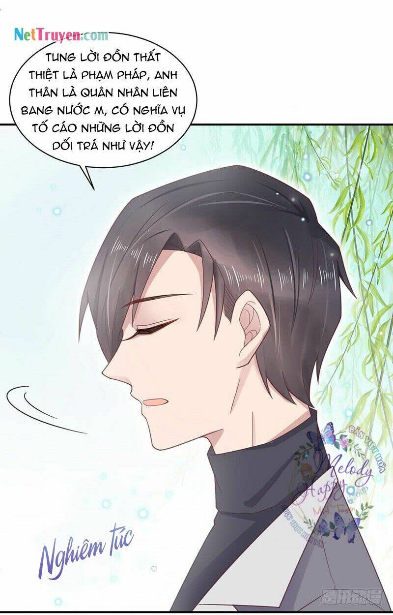 Thịnh Thế Điềm Sủng: Cô Vợ Nhỏ Đáng Yêu Của Dịch Thiếu Chapter 11 - Trang 2