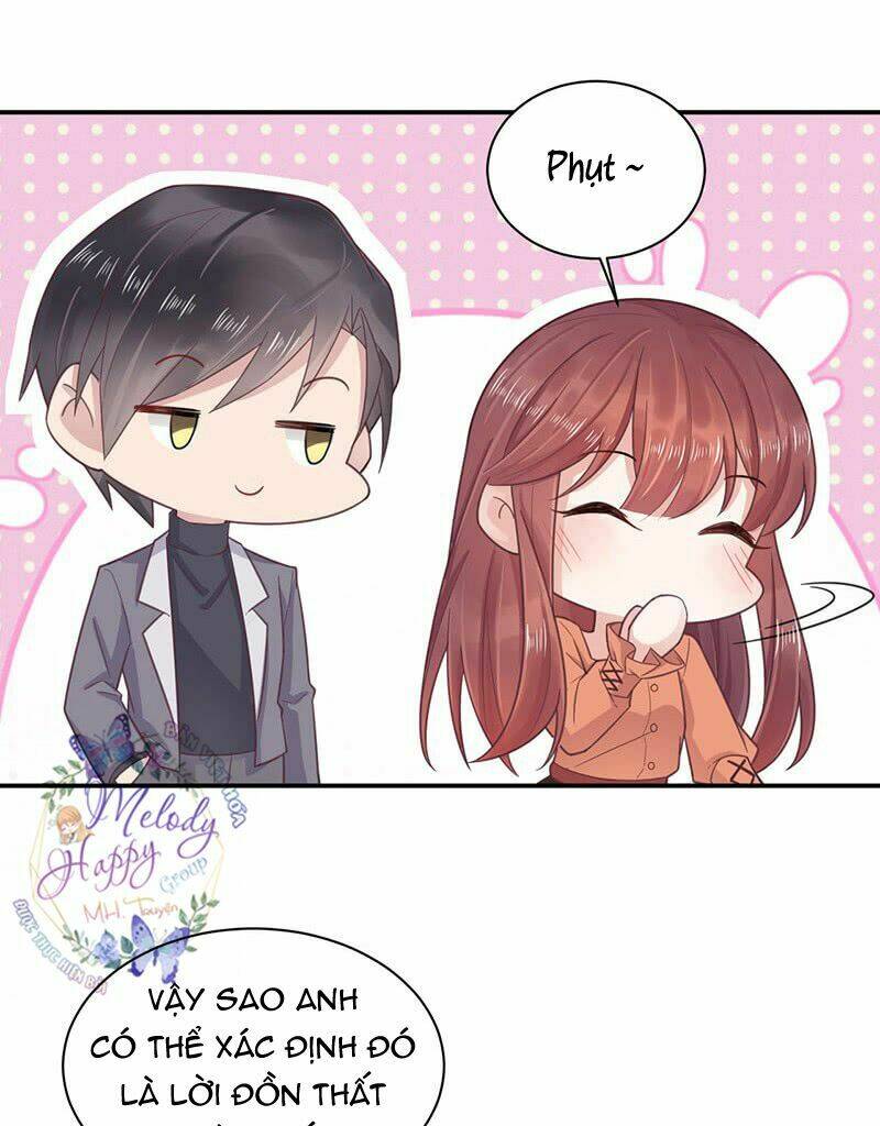 Thịnh Thế Điềm Sủng: Cô Vợ Nhỏ Đáng Yêu Của Dịch Thiếu Chapter 11 - Trang 2