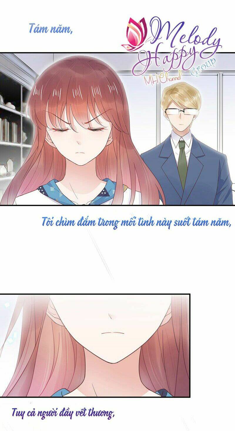 Thịnh Thế Điềm Sủng: Cô Vợ Nhỏ Đáng Yêu Của Dịch Thiếu Chapter 12.5 - Trang 2