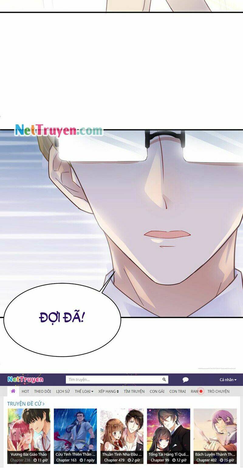 Thịnh Thế Điềm Sủng: Cô Vợ Nhỏ Đáng Yêu Của Dịch Thiếu Chapter 12.5 - Trang 2