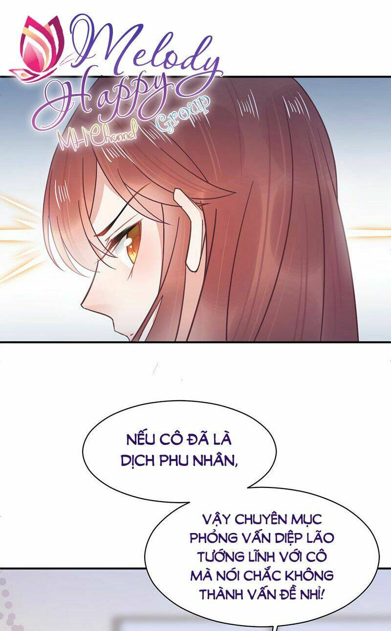 Thịnh Thế Điềm Sủng: Cô Vợ Nhỏ Đáng Yêu Của Dịch Thiếu Chapter 12.5 - Trang 2