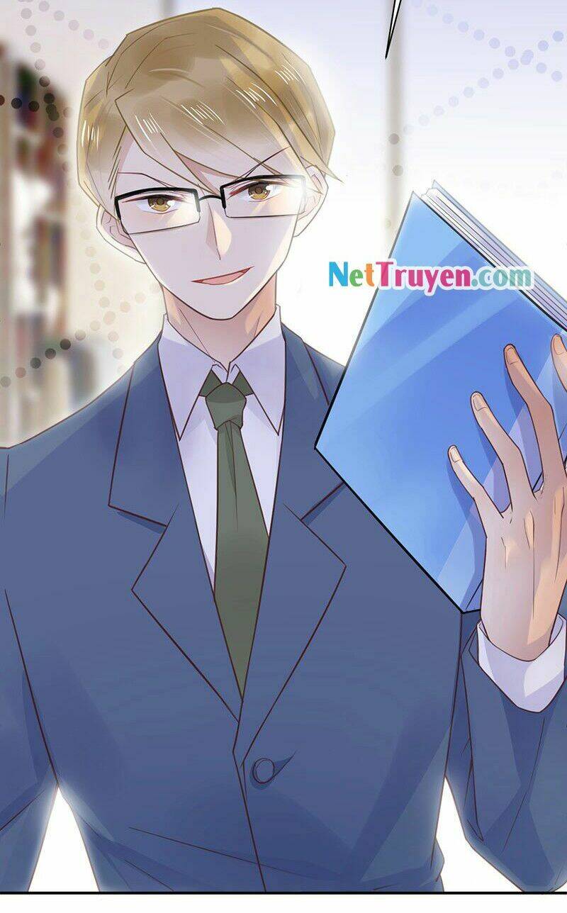 Thịnh Thế Điềm Sủng: Cô Vợ Nhỏ Đáng Yêu Của Dịch Thiếu Chapter 12.5 - Trang 2