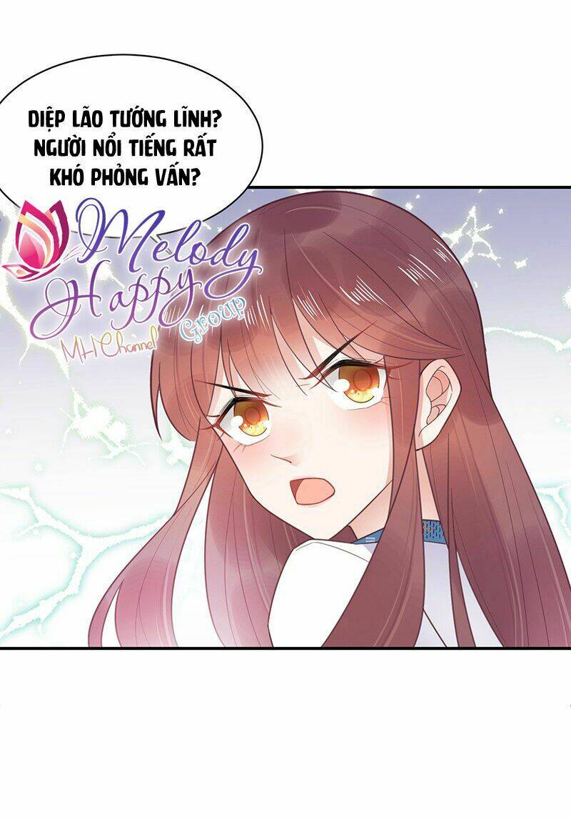 Thịnh Thế Điềm Sủng: Cô Vợ Nhỏ Đáng Yêu Của Dịch Thiếu Chapter 12.5 - Trang 2