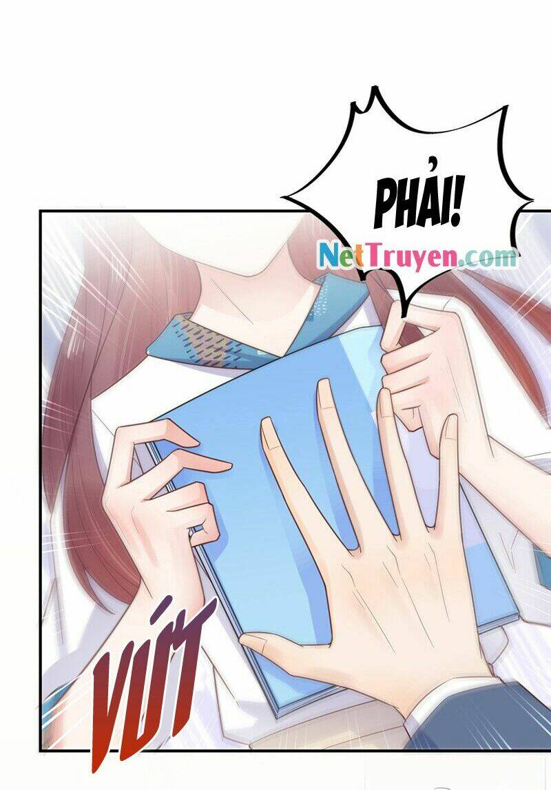 Thịnh Thế Điềm Sủng: Cô Vợ Nhỏ Đáng Yêu Của Dịch Thiếu Chapter 12.5 - Trang 2