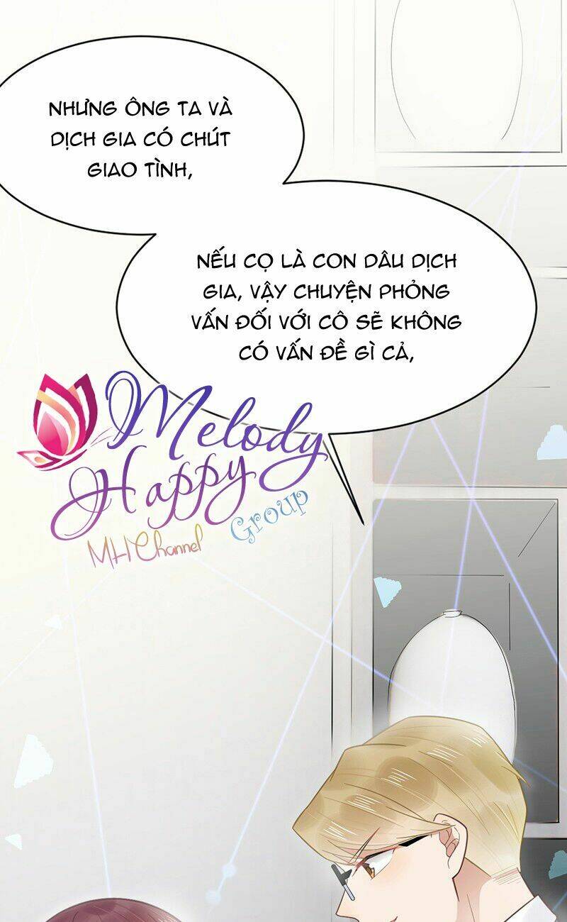 Thịnh Thế Điềm Sủng: Cô Vợ Nhỏ Đáng Yêu Của Dịch Thiếu Chapter 12.5 - Trang 2