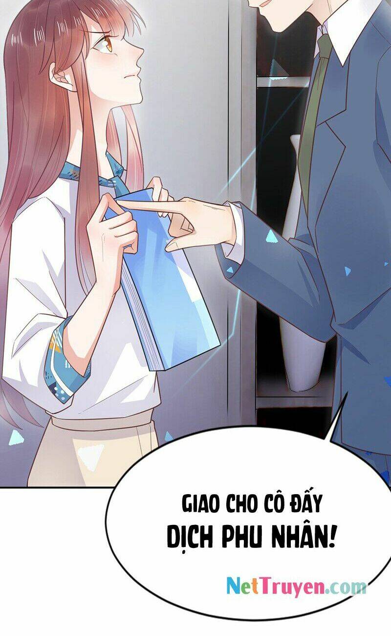 Thịnh Thế Điềm Sủng: Cô Vợ Nhỏ Đáng Yêu Của Dịch Thiếu Chapter 12.5 - Trang 2