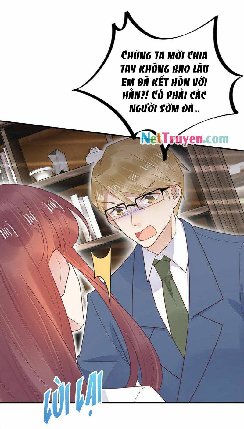 Thịnh Thế Điềm Sủng: Cô Vợ Nhỏ Đáng Yêu Của Dịch Thiếu Chapter 12.5 - Trang 2